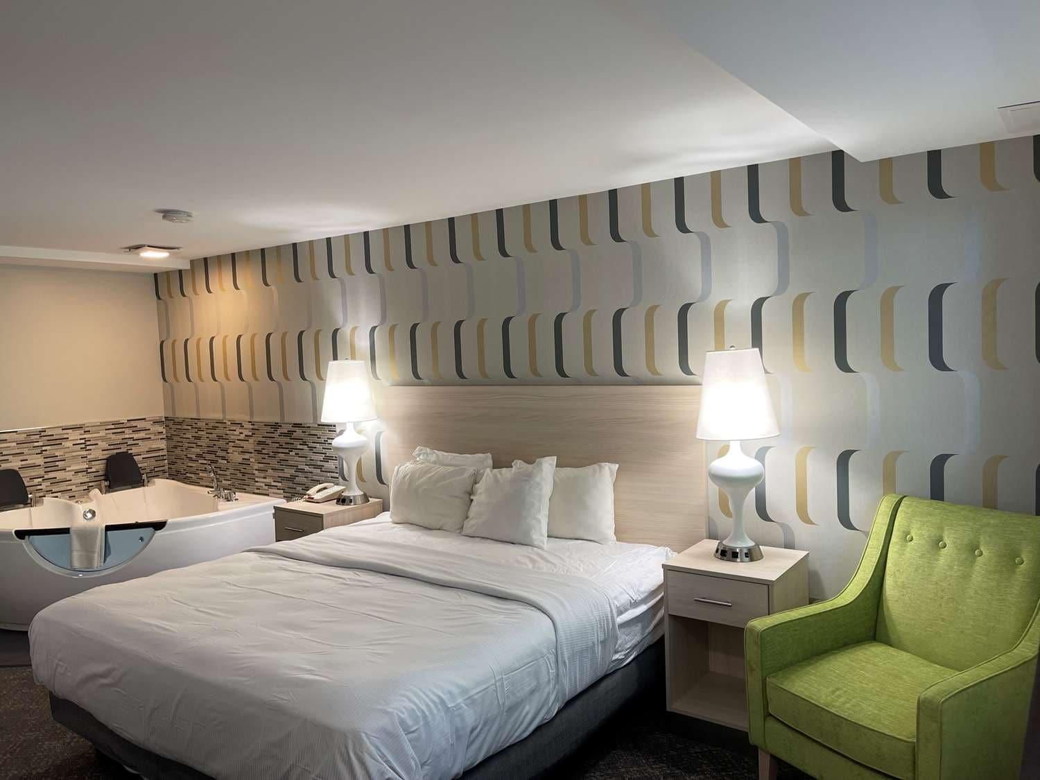 Woodwards White Mountain Resort BW Signature Collection Lincoln Eksteriør bilde