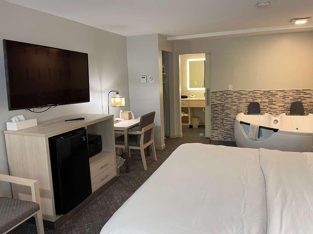 Woodwards White Mountain Resort BW Signature Collection Lincoln Rom bilde