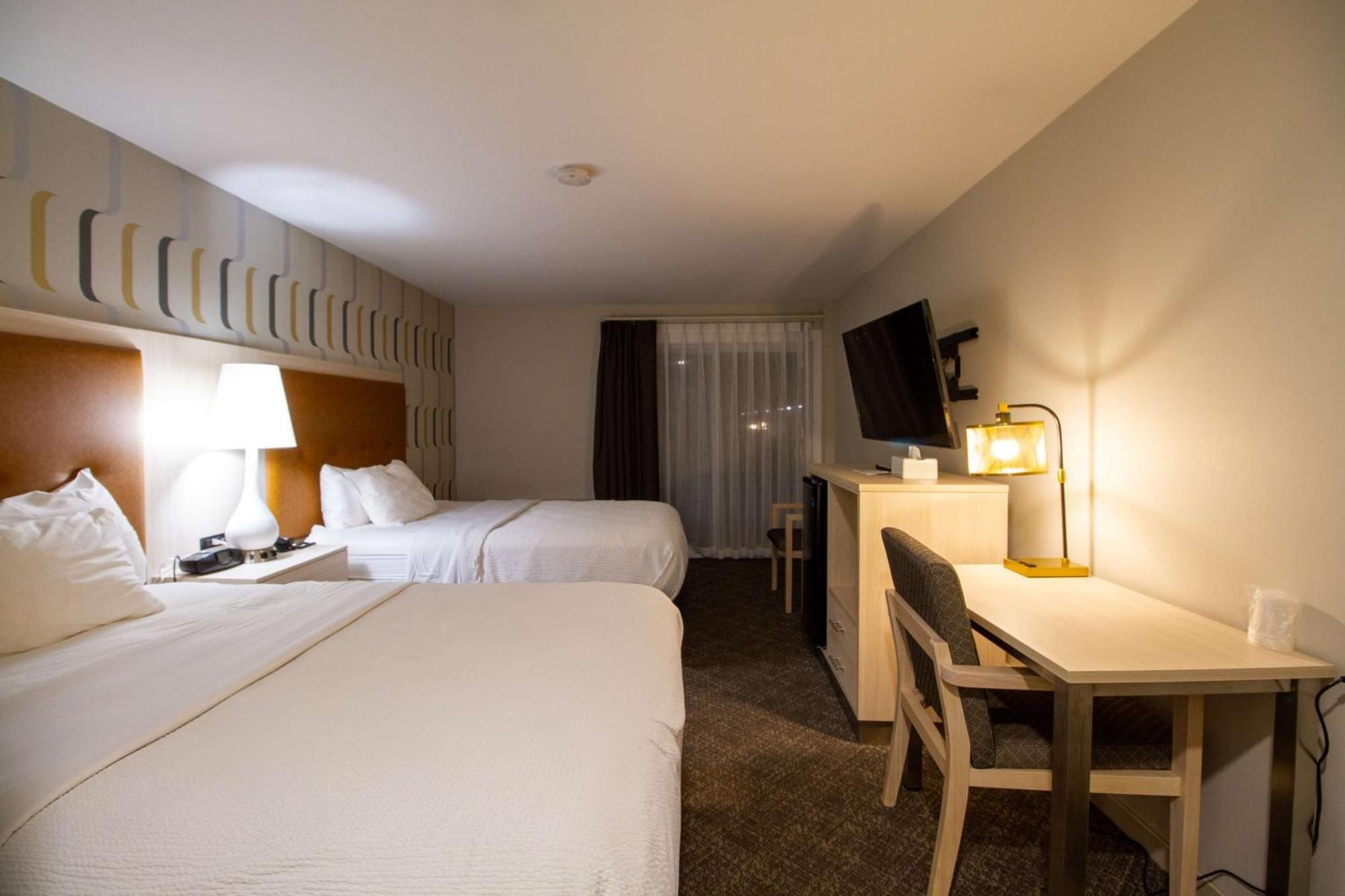 Woodwards White Mountain Resort BW Signature Collection Lincoln Eksteriør bilde