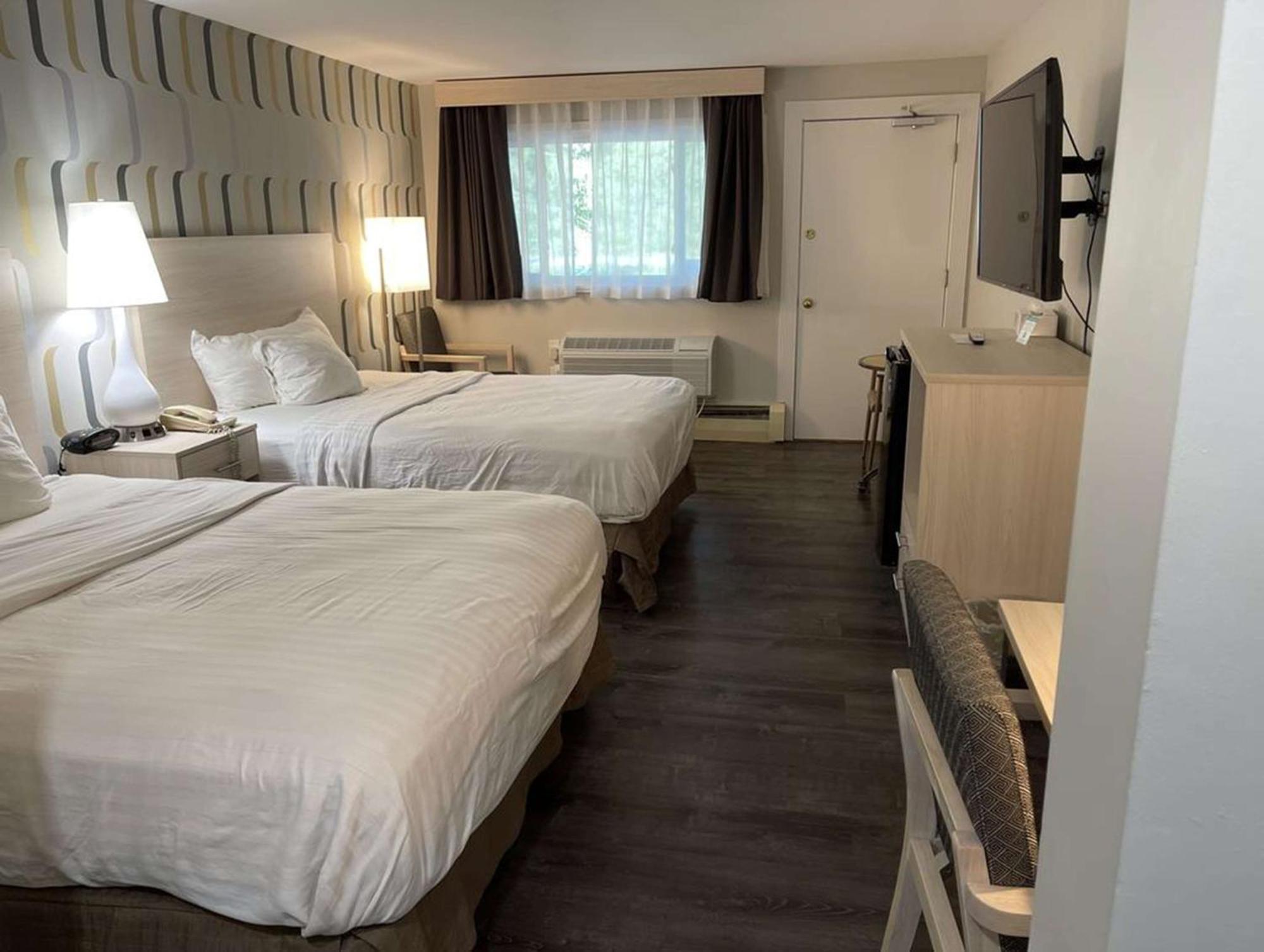 Woodwards White Mountain Resort BW Signature Collection Lincoln Eksteriør bilde