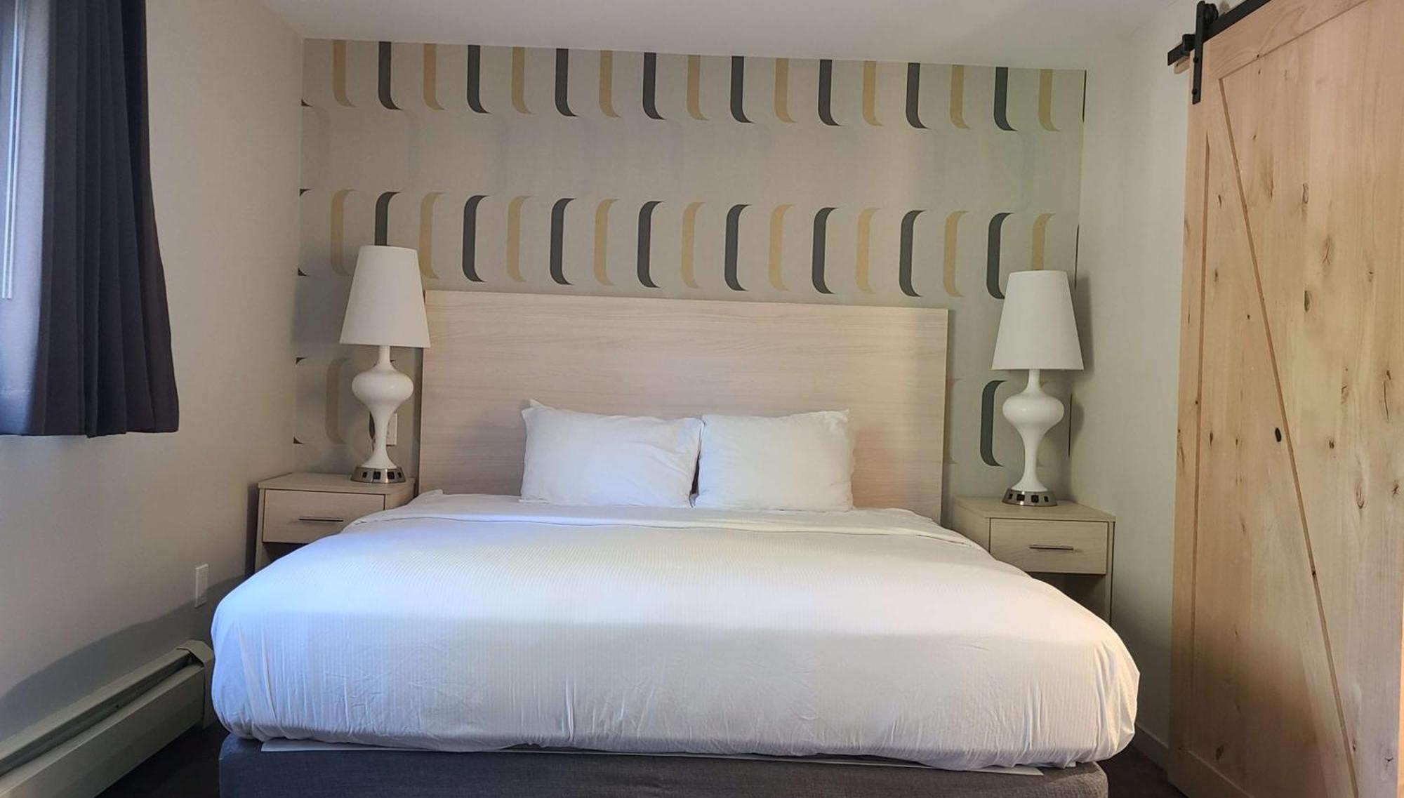 Woodwards White Mountain Resort BW Signature Collection Lincoln Eksteriør bilde