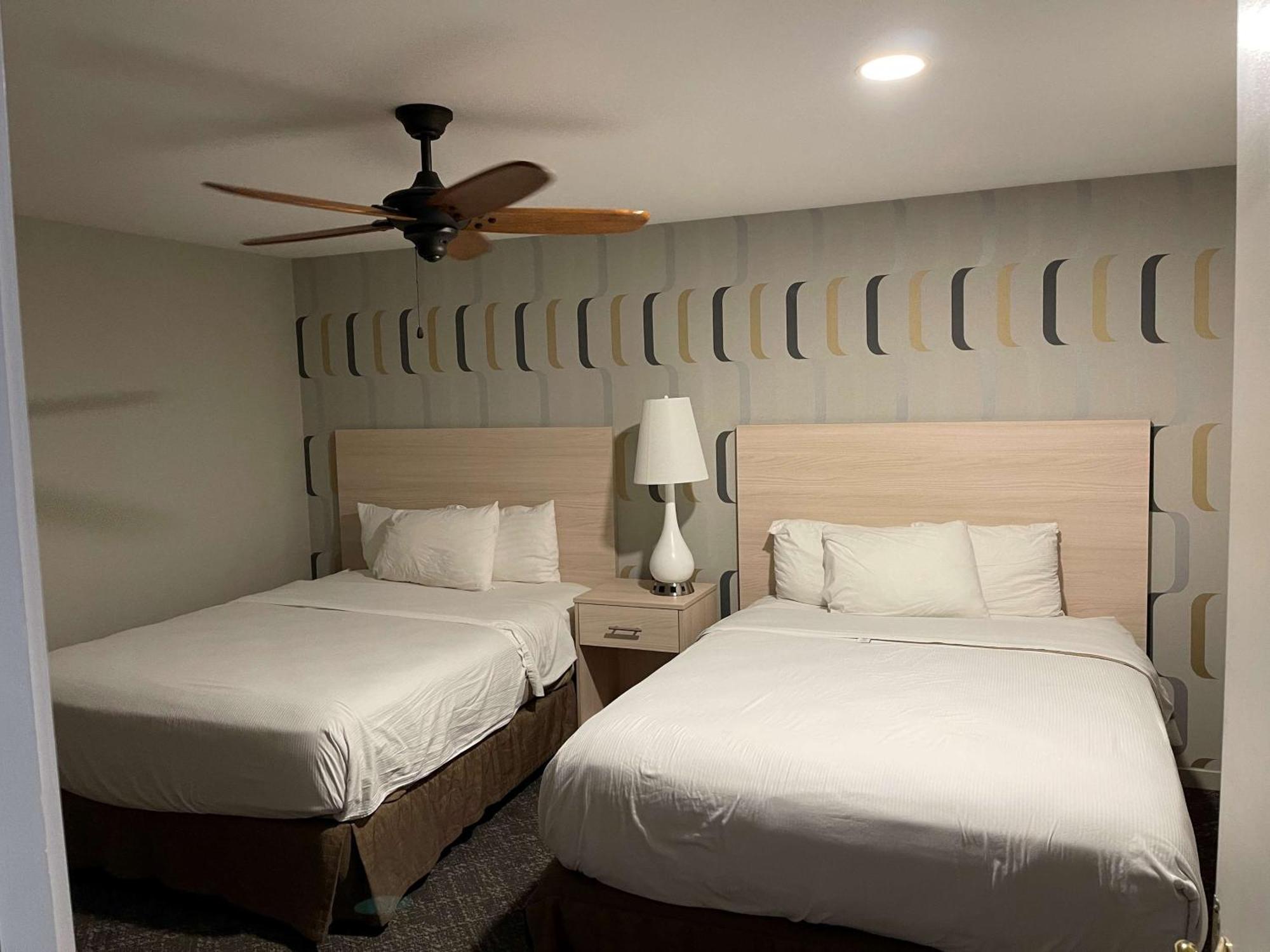 Woodwards White Mountain Resort BW Signature Collection Lincoln Eksteriør bilde