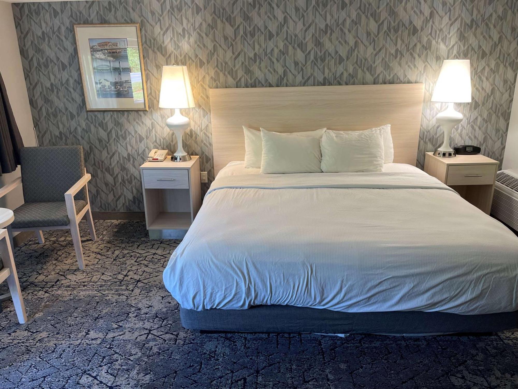 Woodwards White Mountain Resort BW Signature Collection Lincoln Eksteriør bilde